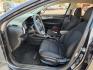 2019 GRAY Kia Forte LXS (3KPF24AD9KE) with an 2L I-4 DOHC, D-CVVT variable valve control, regular unleaded, engine with 147HP engine, located at 4110 Avenue Q, Lubbock, 79412, 33.556553, -101.855820 - 03/29/2025 KEY IN ENVELOPE GOD - Photo#6
