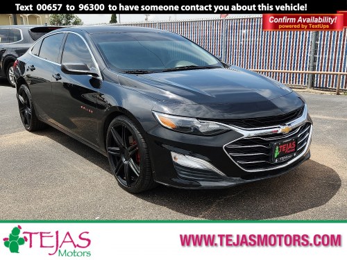 2020 Chevrolet Malibu LS