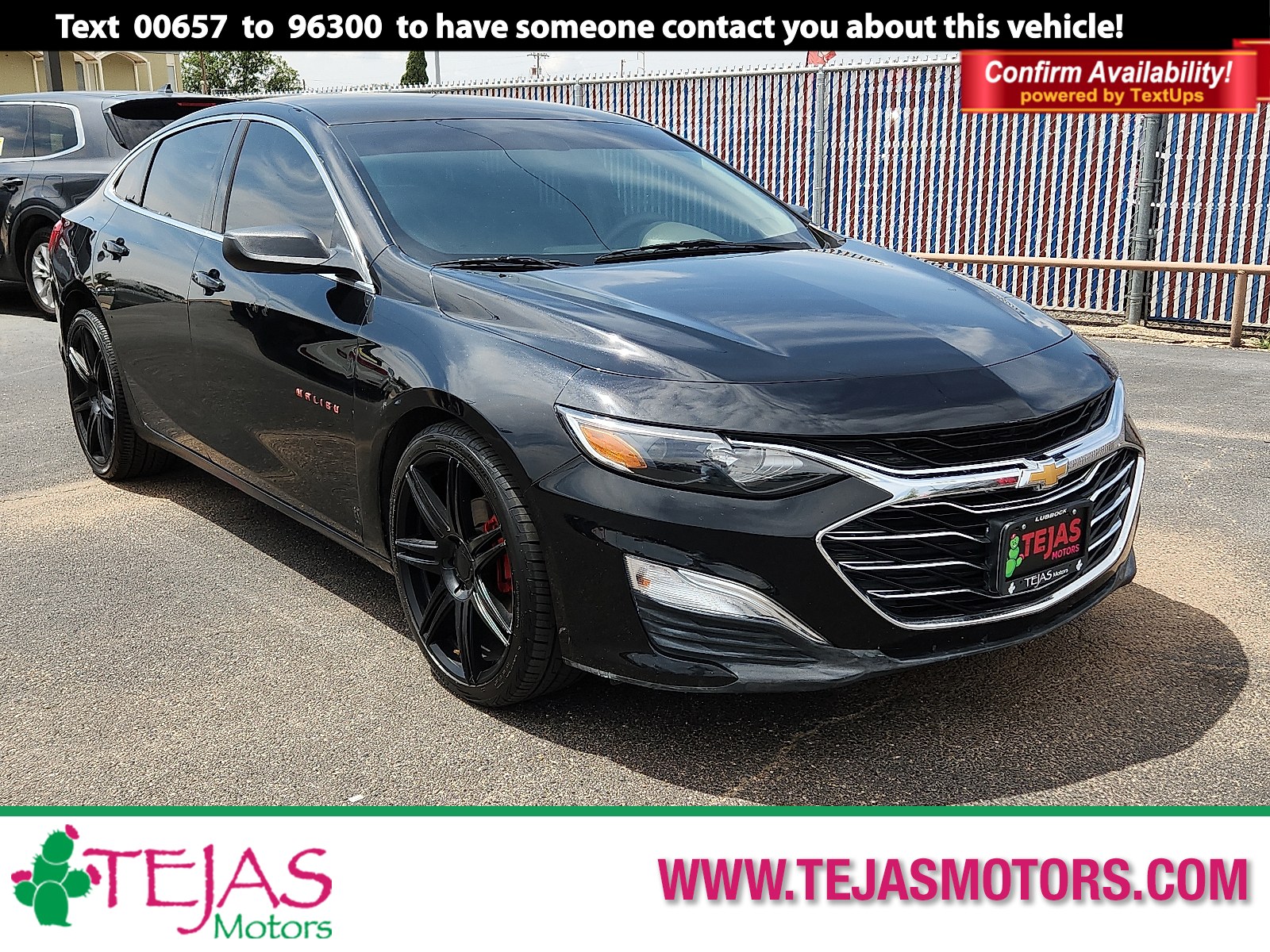 photo of 2020 Chevrolet Malibu LS