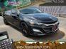 2020 Mosaic Black Metallic - GB8 /Jet Black - H1T Chevrolet Malibu FWD LS (1G1ZB5ST7LF) with an ECOTEC 1.5L I-4 gasoline direct injection, DOHC, VVT variable valve control, intercooled turbo, regular unleaded, engine with 160HP engine, located at 4110 Avenue Q, Lubbock, 79412, 33.556553, -101.855820 - 07/03/2026 KEY IN ENVELOPE GOD- Photo#0