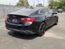 2020 Mosaic Black Metallic - GB8 /Jet Black - H1T Chevrolet Malibu FWD LS (1G1ZB5ST7LF) with an ECOTEC 1.5L I-4 gasoline direct injection, DOHC, VVT variable valve control, intercooled turbo, regular unleaded, engine with 160HP engine, located at 4110 Avenue Q, Lubbock, 79412, 33.556553, -101.855820 - 07/03/2026 KEY IN ENVELOPE GOD- Photo#3