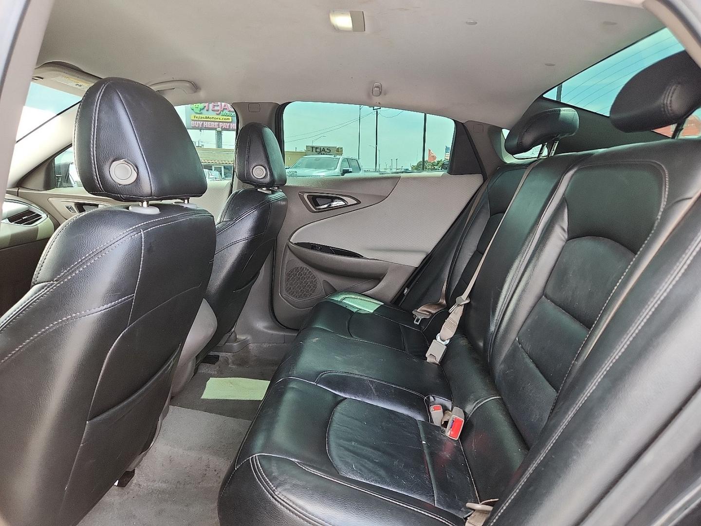 2020 Mosaic Black Metallic - GB8 /Jet Black - H1T Chevrolet Malibu FWD LS (1G1ZB5ST7LF) with an ECOTEC 1.5L I-4 gasoline direct injection, DOHC, VVT variable valve control, intercooled turbo, regular unleaded, engine with 160HP engine, located at 4110 Avenue Q, Lubbock, 79412, 33.556553, -101.855820 - 07/03/2026 KEY IN ENVELOPE GOD- Photo#5