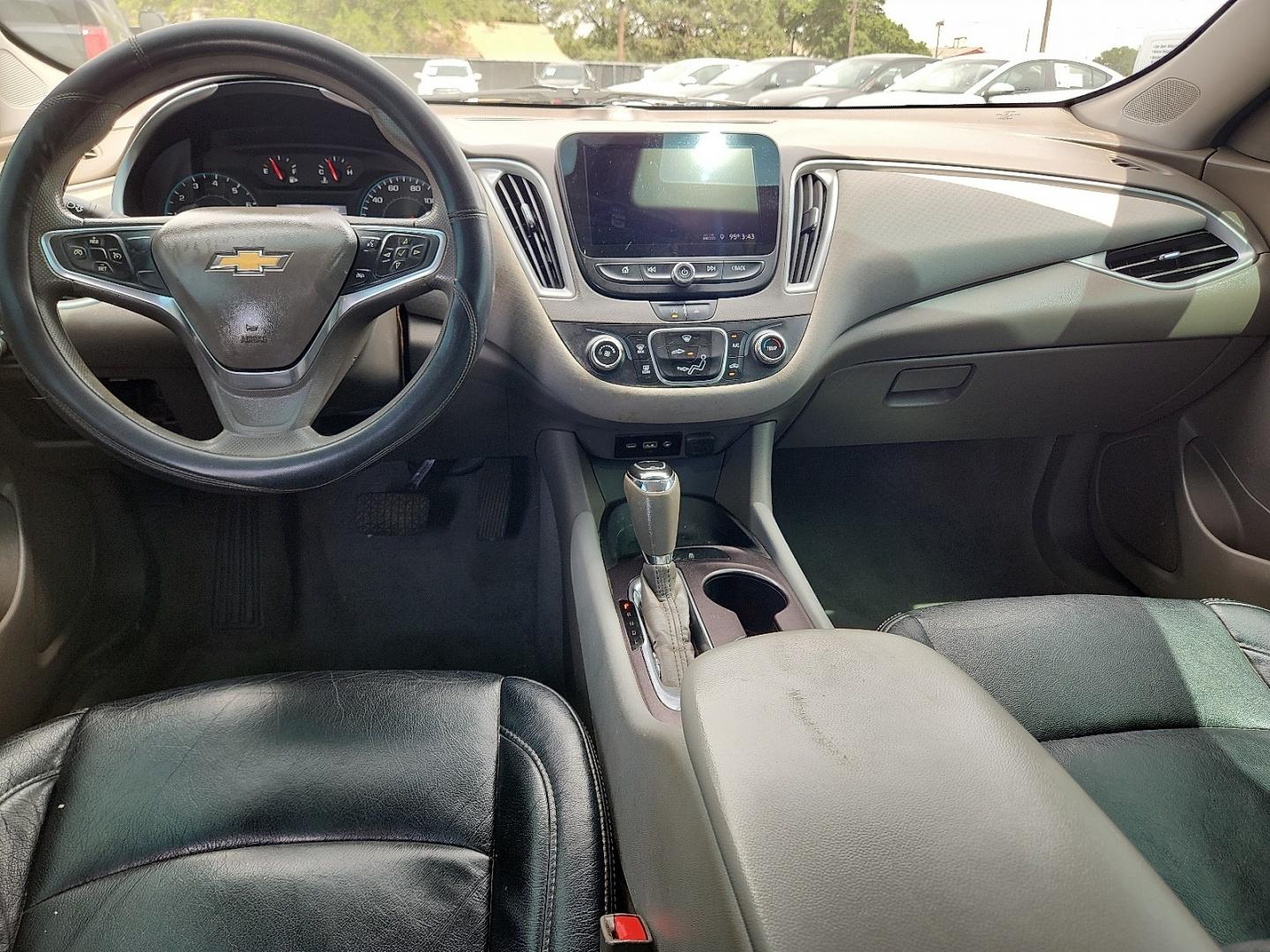 2020 Mosaic Black Metallic - GB8 /Jet Black - H1T Chevrolet Malibu FWD LS (1G1ZB5ST7LF) with an ECOTEC 1.5L I-4 gasoline direct injection, DOHC, VVT variable valve control, intercooled turbo, regular unleaded, engine with 160HP engine, located at 4110 Avenue Q, Lubbock, 79412, 33.556553, -101.855820 - 07/03/2026 KEY IN ENVELOPE GOD- Photo#6