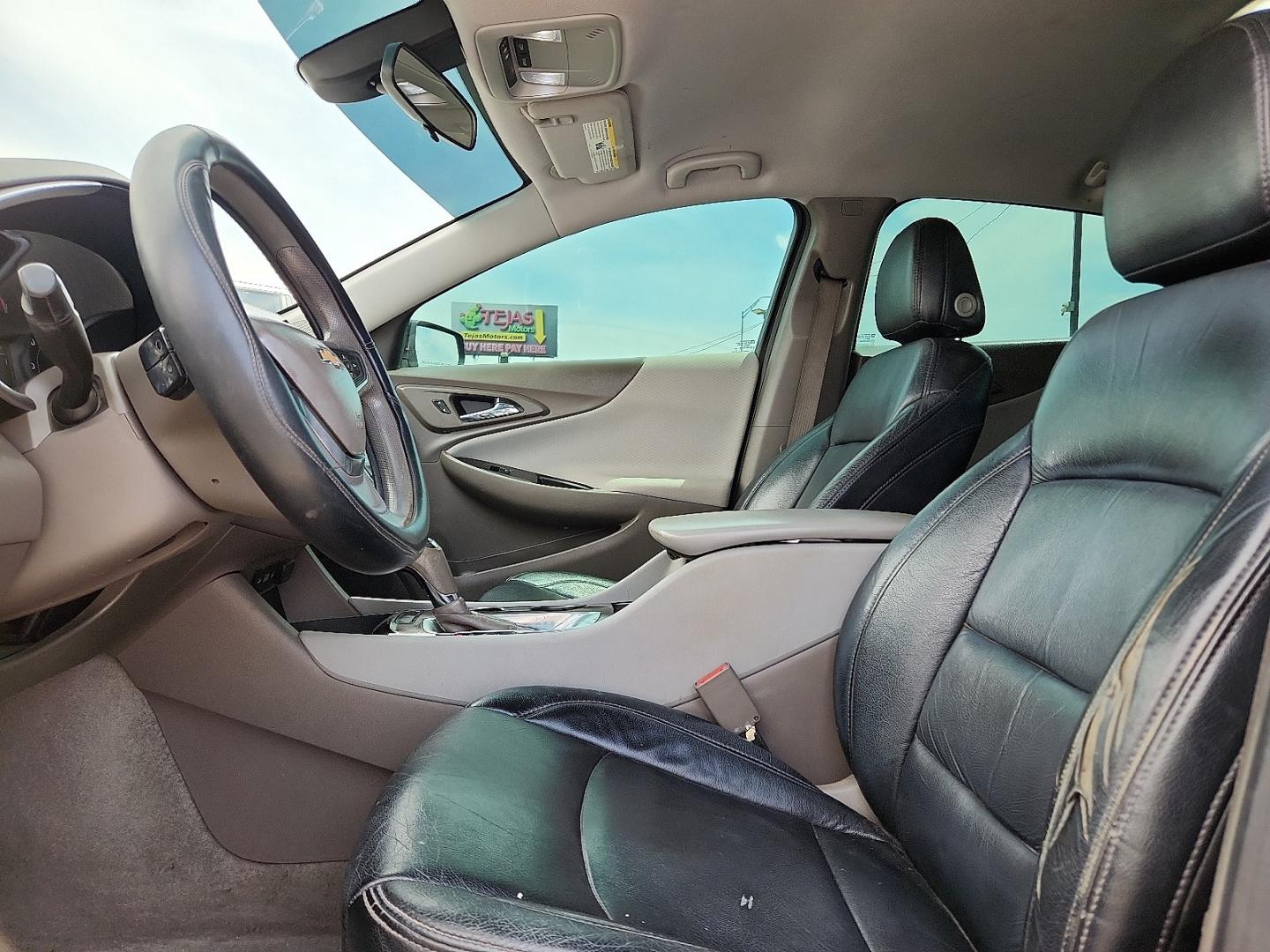 2020 Mosaic Black Metallic - GB8 /Jet Black - H1T Chevrolet Malibu FWD LS (1G1ZB5ST7LF) with an ECOTEC 1.5L I-4 gasoline direct injection, DOHC, VVT variable valve control, intercooled turbo, regular unleaded, engine with 160HP engine, located at 4110 Avenue Q, Lubbock, 79412, 33.556553, -101.855820 - 07/03/2026 KEY IN ENVELOPE GOD- Photo#7