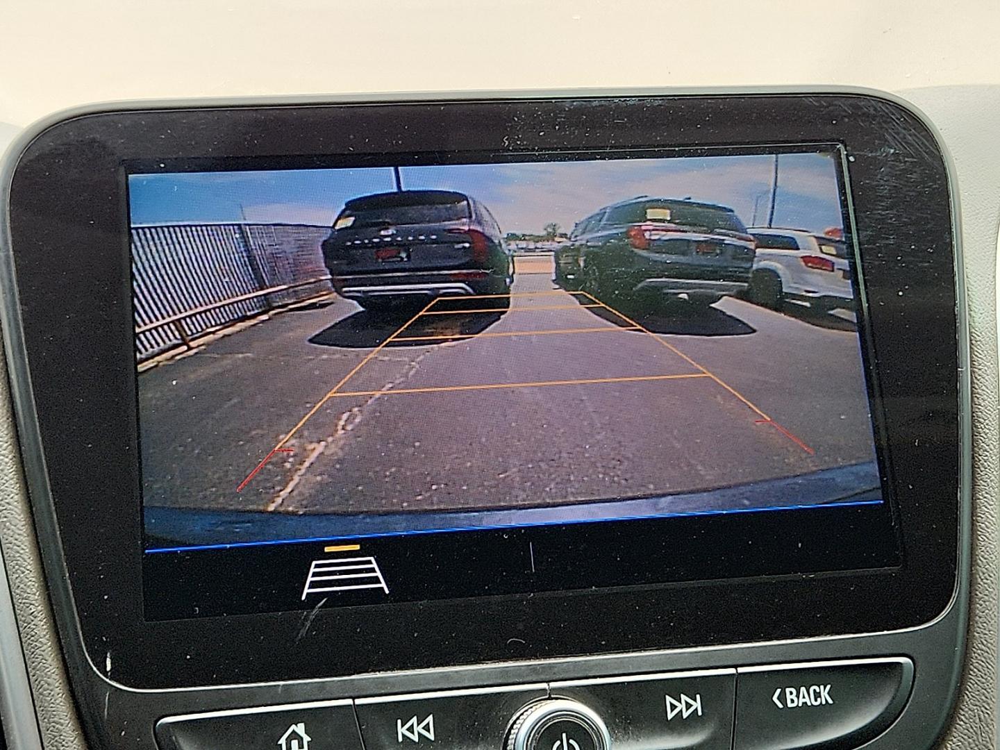 2020 Mosaic Black Metallic - GB8 /Jet Black - H1T Chevrolet Malibu FWD LS (1G1ZB5ST7LF) with an ECOTEC 1.5L I-4 gasoline direct injection, DOHC, VVT variable valve control, intercooled turbo, regular unleaded, engine with 160HP engine, located at 4110 Avenue Q, Lubbock, 79412, 33.556553, -101.855820 - 07/03/2026 KEY IN ENVELOPE GOD- Photo#8