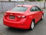 2017 Cajun Red Tintcoat - GPJ /Jet Black - H0U Chevrolet Cruze LT (1G1BE5SM4H7) with an ENGINE, 1.4L TURBO DOHC 4-CYLINDER DI engine, located at 4110 Avenue Q, Lubbock, 79412, 33.556553, -101.855820 - 04/05/2025 KEY IN ENVELOPE GOD - Photo#1