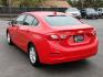 2017 Cajun Red Tintcoat - GPJ /Jet Black - H0U Chevrolet Cruze LT (1G1BE5SM4H7) with an ENGINE, 1.4L TURBO DOHC 4-CYLINDER DI engine, located at 4110 Avenue Q, Lubbock, 79412, 33.556553, -101.855820 - 04/05/2025 KEY IN ENVELOPE GOD - Photo#2