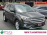 2019 GRAY Ford Escape SE (1FMCU0GDXKU) with an EcoBoost 1.5L I-4 gasoline direct injection, DOHC, iVCT variable valve control, intercooled turbo, regular unleaded, engine with 179HP engine, located at 4110 Avenue Q, Lubbock, 79412, 33.556553, -101.855820 - 04/10/2025 KEY IN ENVELOPE GOD - Photo#0