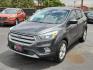 2019 GRAY Ford Escape SE (1FMCU0GDXKU) with an EcoBoost 1.5L I-4 gasoline direct injection, DOHC, iVCT variable valve control, intercooled turbo, regular unleaded, engine with 179HP engine, located at 4110 Avenue Q, Lubbock, 79412, 33.556553, -101.855820 - 04/10/2025 KEY IN ENVELOPE GOD - Photo#3