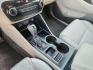 2017 Molten Silver - T8T /Gray - TGG Hyundai Tucson SE (KM8J23A48HU) with an Nu 2L I-4 gasoline direct injection, DOHC, D-CVVT variable valve control, regular unleaded, engine with 164HP engine, located at 4110 Avenue Q, Lubbock, 79412, 33.556553, -101.855820 - Photo#11