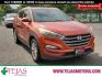 2016 Sedona Sunset - SA5 /Gray - TGG Hyundai Tucson SE (KM8J3CA44GU) with an Nu 2L I-4 gasoline direct injection, DOHC, variable valve control, regular unleaded, engine with 164HP engine, located at 4110 Avenue Q, Lubbock, 79412, 33.556553, -101.855820 - Photo#0