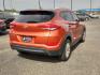 2016 Sedona Sunset - SA5 /Gray - TGG Hyundai Tucson SE (KM8J3CA44GU) with an Nu 2L I-4 gasoline direct injection, DOHC, variable valve control, regular unleaded, engine with 164HP engine, located at 4110 Avenue Q, Lubbock, 79412, 33.556553, -101.855820 - Photo#3