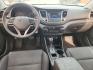 2016 Sedona Sunset - SA5 /Gray - TGG Hyundai Tucson SE (KM8J3CA44GU) with an Nu 2L I-4 gasoline direct injection, DOHC, variable valve control, regular unleaded, engine with 164HP engine, located at 4110 Avenue Q, Lubbock, 79412, 33.556553, -101.855820 - Photo#6