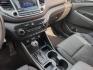 2016 Sedona Sunset - SA5 /Gray - TGG Hyundai Tucson SE (KM8J3CA44GU) with an Nu 2L I-4 gasoline direct injection, DOHC, variable valve control, regular unleaded, engine with 164HP engine, located at 4110 Avenue Q, Lubbock, 79412, 33.556553, -101.855820 - Photo#11