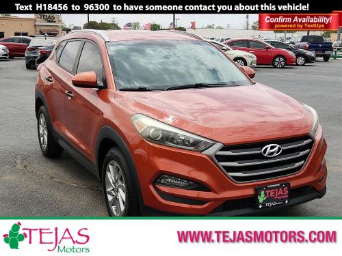 2016 Hyundai Tucson SE