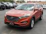 2016 RED Hyundai Tucson SE (KM8J3CA44GU) with an Nu 2L I-4 gasoline direct injection, DOHC, variable valve control, regular unleaded, engine with 164HP engine, located at 4110 Avenue Q, Lubbock, 79412, 33.556553, -101.855820 - 04/12/2025 KEY IN ENVELOPE GOD - Photo#3