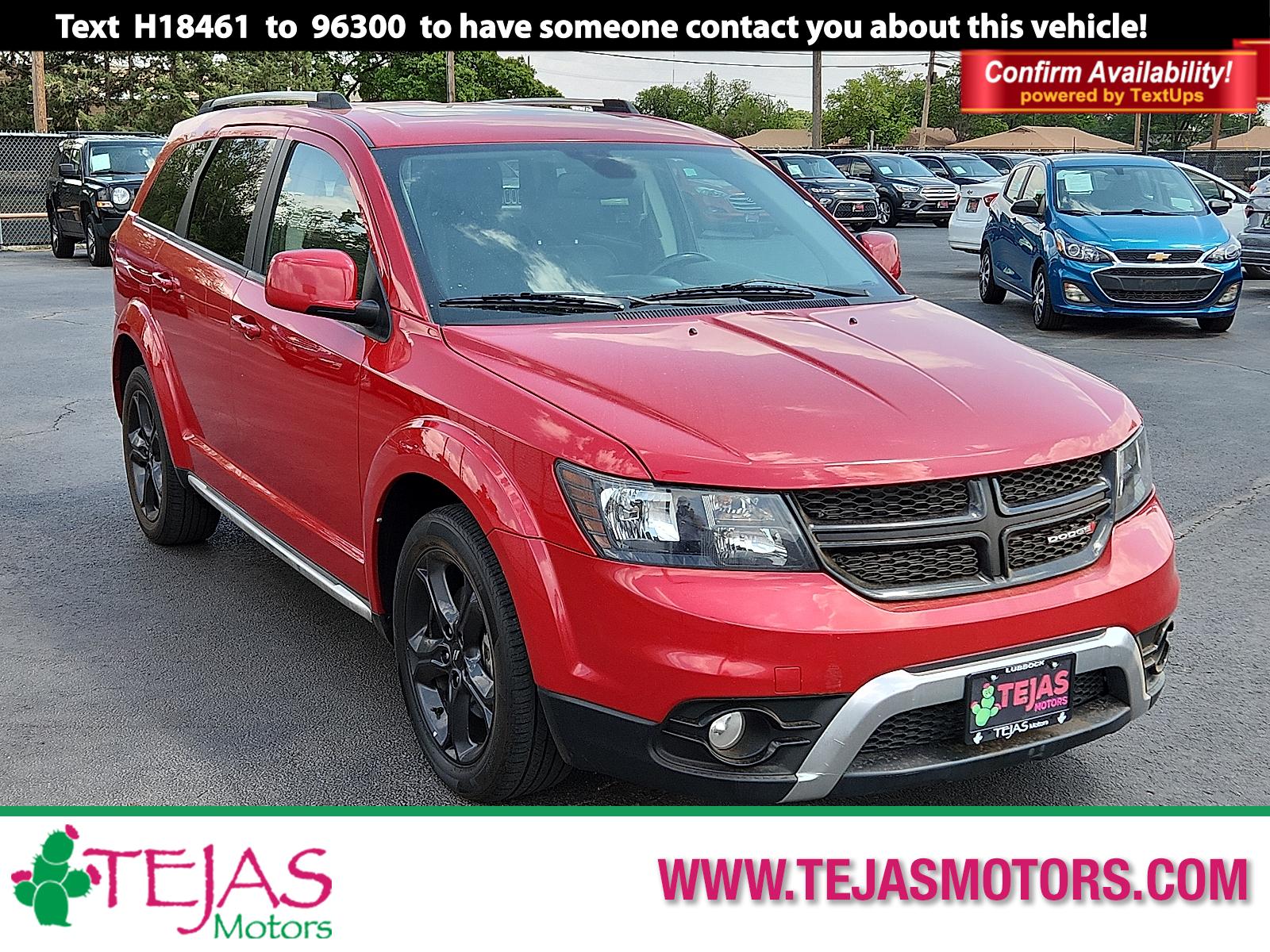 photo of 2020 Dodge Journey Crossroad