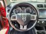 2020 RED Dodge Journey Crossroad (3C4PDCGBXLT) with an Tigershark MultiAir 2.4L I-4 DOHC, VVT variable valve control, regular unleaded, engine with 173HP engine, located at 4110 Avenue Q, Lubbock, 79412, 33.556553, -101.855820 - 04/19/2025 KEY IN ENVELOPE GOD - Photo#10