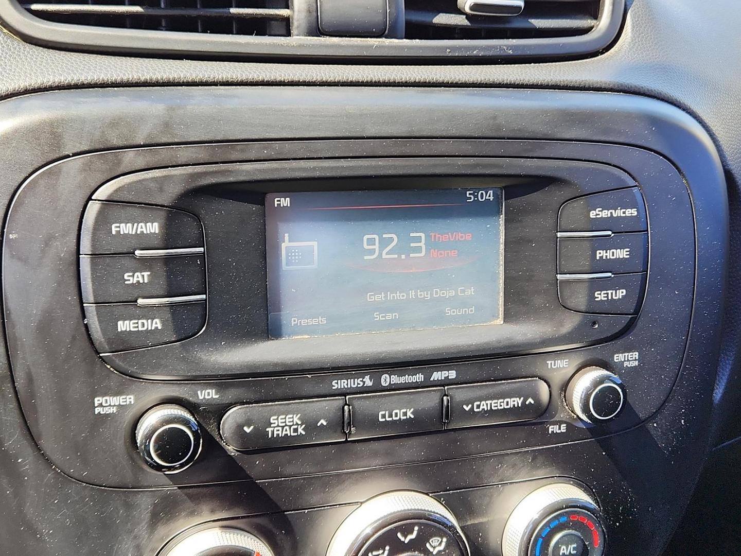 2015 Alien II - AE3 /Black - EQ Kia Soul + (KNDJP3A58F7) with an 2L I-4 gasoline direct injection, DOHC, variable valve control, regular unleaded, engine with 164HP engine, located at 4110 Avenue Q, Lubbock, 79412, 33.556553, -101.855820 - 04/05/2025 KEY IN ENVELOPE GOD - Photo#9