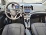 2016 SILVER Chevrolet Sonic LT Auto (1G1JC5SH2G4) with an Ecotec 1.8L I-4 DOHC, variable valve control, regular unleaded, engine with 138HP engine, located at 4110 Avenue Q, Lubbock, 79412, 33.556553, -101.855820 - Photo#5