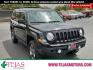 2017 BLACK Jeep Patriot Sport SE 4x4 (1C4NJRBBXHD) with an 2.4L I-4 DOHC, variable valve control, regular unleaded, engine with 172HP engine, located at 4110 Avenue Q, Lubbock, 79412, 33.556553, -101.855820 - 04/18/2025 KEY IN ENVELOPE GOD - Photo#0