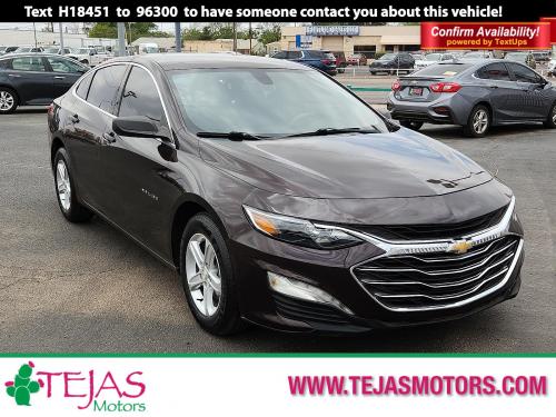 2020 Chevrolet Malibu FWD LS