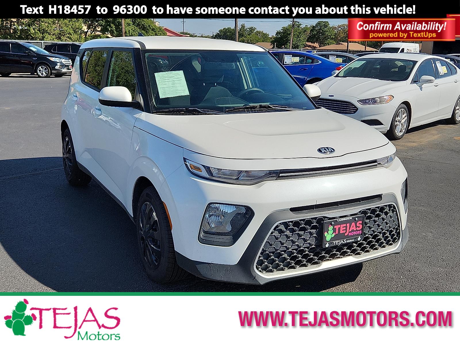photo of 2020 Kia Soul LX