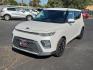 2020 WHITE Kia Soul LX (KNDJ23AU2L7) with an 2L I-4 DOHC, D-CVVT variable valve control, regular unleaded, engine with 147HP engine, located at 4110 Avenue Q, Lubbock, 79412, 33.556553, -101.855820 - 04/18/2025 KEY IN ENVELOPE GOD - Photo#3