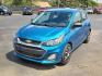2021 BLUE Chevrolet Spark FWD LS Automatic (KL8CB6SA7MC) with an 1.4L I-4 DOHC, variable valve control, regular unleaded, engine with 98HP engine, located at 4110 Avenue Q, Lubbock, 79412, 33.556553, -101.855820 - 04/19/2025 KEY IN ENVELOPE GOD - Photo#3