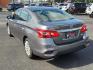 2019 GRAY Nissan Sentra S (3N1AB7AP9KY) with an 1.8L I-4 DOHC, variable valve control, regular unleaded, engine with 124HP engine, located at 4110 Avenue Q, Lubbock, 79412, 33.556553, -101.855820 - 04/25/2025 KEY IN ENVELOPE GOD - Photo#2