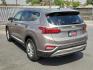 2019 BROWN Hyundai Santa Fe SE (5NMS23AD8KH) with an Theta II 2.4L I-4 gasoline direct injection, DOHC, D-CVVT variable valve control, regular unleaded, engine with 185HP engine, located at 4110 Avenue Q, Lubbock, 79412, 33.556553, -101.855820 - 04/18/2025 KEY IN ENVELOPE GOD - Photo#2