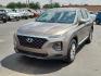 2019 BROWN Hyundai Santa Fe SE (5NMS23AD8KH) with an Theta II 2.4L I-4 gasoline direct injection, DOHC, D-CVVT variable valve control, regular unleaded, engine with 185HP engine, located at 4110 Avenue Q, Lubbock, 79412, 33.556553, -101.855820 - 04/18/2025 KEY IN ENVELOPE GOD - Photo#3