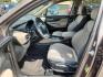 2019 BROWN Hyundai Santa Fe SE (5NMS23AD8KH) with an Theta II 2.4L I-4 gasoline direct injection, DOHC, D-CVVT variable valve control, regular unleaded, engine with 185HP engine, located at 4110 Avenue Q, Lubbock, 79412, 33.556553, -101.855820 - 04/18/2025 KEY IN ENVELOPE GOD - Photo#6