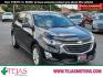 2020 BLACK Chevrolet Equinox FWD LS (2GNAXHEV0L6) with an 1.5L I-4 gasoline direct injection, DOHC, VVT variable valve control, intercooled turbo, regular unleaded, engine with 170HP engine, located at 4110 Avenue Q, Lubbock, 79412, 33.556553, -101.855820 - 04/25/2025 KEY IN ENVELOPE GOD - Photo#0