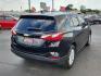 2020 BLACK Chevrolet Equinox FWD LS (2GNAXHEV0L6) with an 1.5L I-4 gasoline direct injection, DOHC, VVT variable valve control, intercooled turbo, regular unleaded, engine with 170HP engine, located at 4110 Avenue Q, Lubbock, 79412, 33.556553, -101.855820 - 04/25/2025 KEY IN ENVELOPE GOD - Photo#1