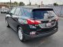 2020 BLACK Chevrolet Equinox FWD LS (2GNAXHEV0L6) with an 1.5L I-4 gasoline direct injection, DOHC, VVT variable valve control, intercooled turbo, regular unleaded, engine with 170HP engine, located at 4110 Avenue Q, Lubbock, 79412, 33.556553, -101.855820 - 04/25/2025 KEY IN ENVELOPE GOD - Photo#2