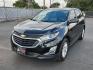 2020 BLACK Chevrolet Equinox FWD LS (2GNAXHEV0L6) with an 1.5L I-4 gasoline direct injection, DOHC, VVT variable valve control, intercooled turbo, regular unleaded, engine with 170HP engine, located at 4110 Avenue Q, Lubbock, 79412, 33.556553, -101.855820 - 04/25/2025 KEY IN ENVELOPE GOD - Photo#3