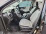 2020 BLACK Chevrolet Equinox FWD LS (2GNAXHEV0L6) with an 1.5L I-4 gasoline direct injection, DOHC, VVT variable valve control, intercooled turbo, regular unleaded, engine with 170HP engine, located at 4110 Avenue Q, Lubbock, 79412, 33.556553, -101.855820 - 04/25/2025 KEY IN ENVELOPE GOD - Photo#6