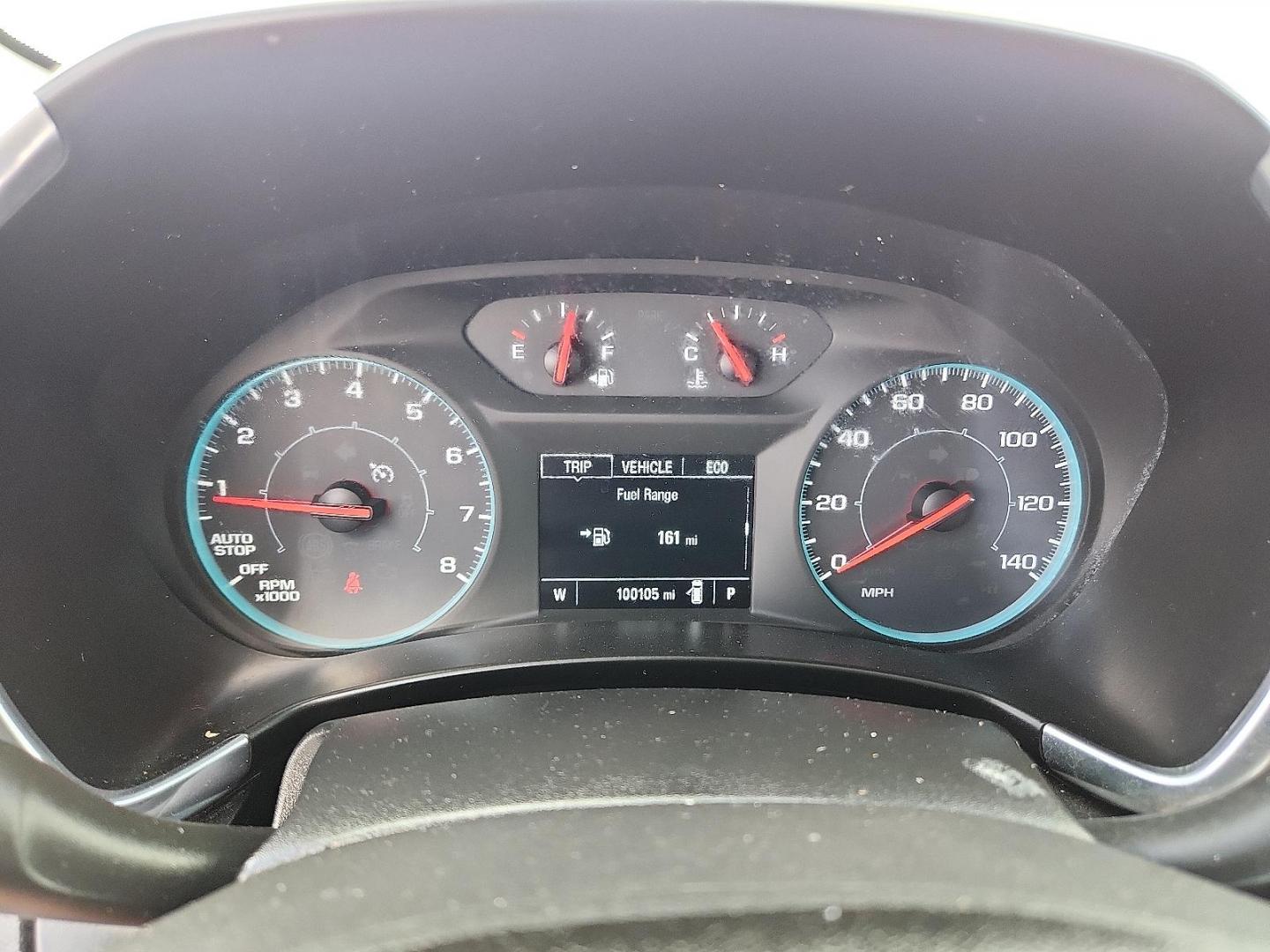 2020 BLACK Chevrolet Equinox FWD LS (2GNAXHEV0L6) with an 1.5L I-4 gasoline direct injection, DOHC, VVT variable valve control, intercooled turbo, regular unleaded, engine with 170HP engine, located at 4110 Avenue Q, Lubbock, 79412, 33.556553, -101.855820 - 04/25/2025 KEY IN ENVELOPE GOD - Photo#9