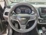 2020 BLACK Chevrolet Equinox FWD LS (2GNAXHEV0L6) with an 1.5L I-4 gasoline direct injection, DOHC, VVT variable valve control, intercooled turbo, regular unleaded, engine with 170HP engine, located at 4110 Avenue Q, Lubbock, 79412, 33.556553, -101.855820 - 04/25/2025 KEY IN ENVELOPE GOD - Photo#10
