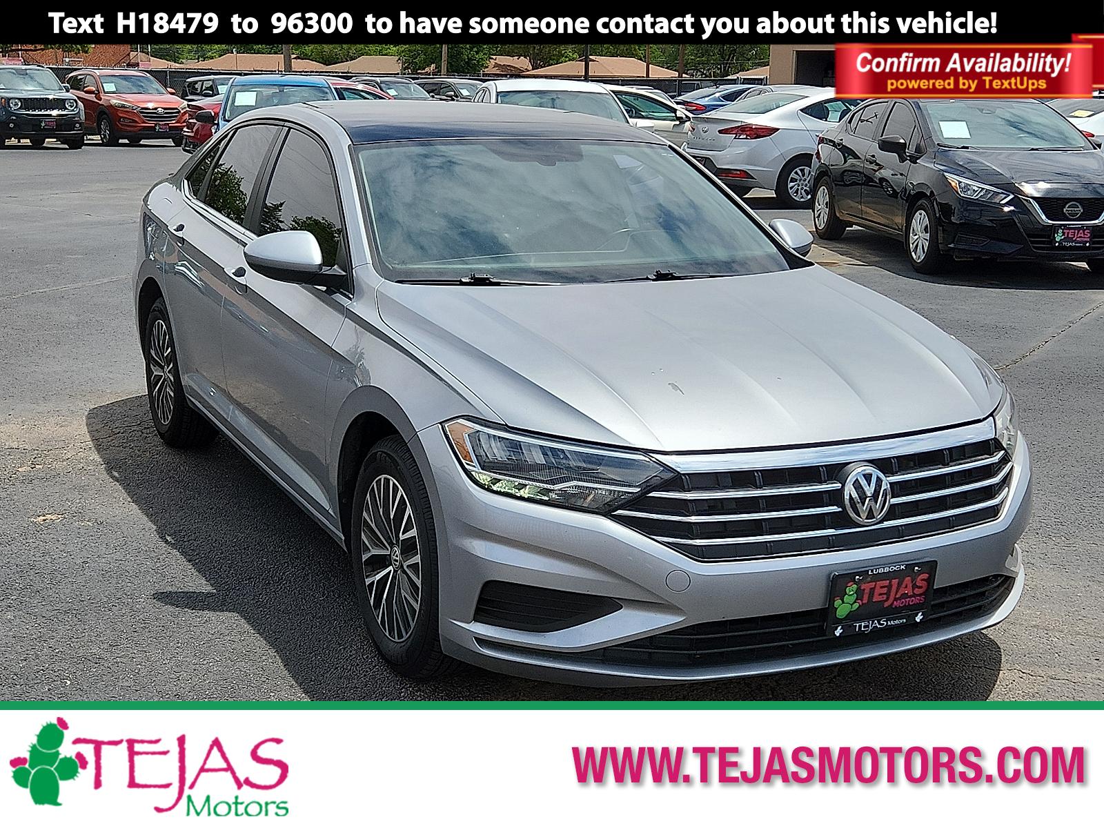 photo of 2019 Volkswagen Jetta 1.4T S | 1.4T SE | 1.4T R-Line