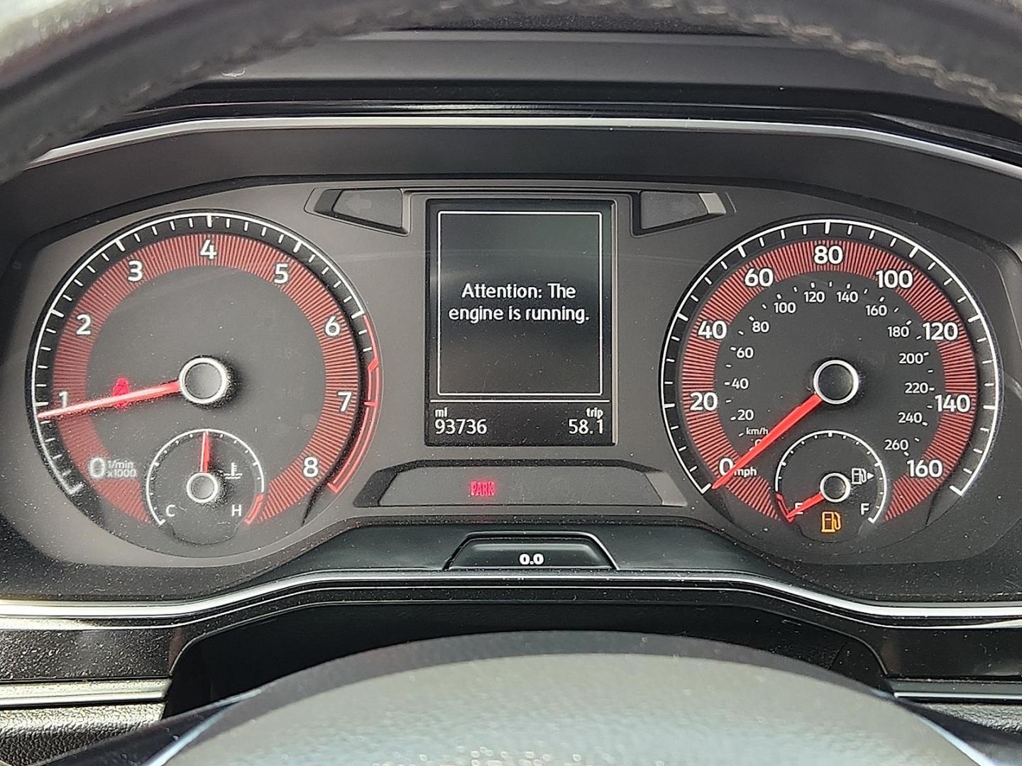 2019 SILVER Volkswagen Jetta 1.4T R-Line (3VWCB7BU4KM) with an 1.4L I-4 gasoline direct injection, DOHC, variable valve control, intercooled turbo, regular unleaded, engine with 147HP engine, located at 4110 Avenue Q, Lubbock, 79412, 33.556553, -101.855820 - 05/03/2025 KEY IN ENVELOPE GOD - Photo#9