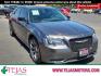 2018 GRAY Chrysler 300 Touring (2C3CCAAG1JH) with an Pentastar 3.6L V-6 DOHC, variable valve control, regular unleaded, engine with 292HP engine, located at 4110 Avenue Q, Lubbock, 79412, 33.556553, -101.855820 - 04/25/2025 key inenvelope god - Photo#0