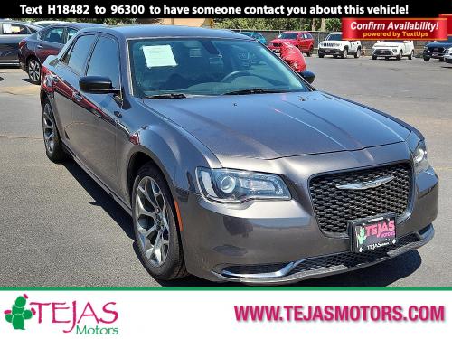 2018 Chrysler 300 Touring