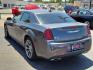 2018 GRAY Chrysler 300 Touring (2C3CCAAG1JH) with an Pentastar 3.6L V-6 DOHC, variable valve control, regular unleaded, engine with 292HP engine, located at 4110 Avenue Q, Lubbock, 79412, 33.556553, -101.855820 - 04/25/2025 key inenvelope god - Photo#2