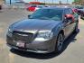 2018 GRAY Chrysler 300 Touring (2C3CCAAG1JH) with an Pentastar 3.6L V-6 DOHC, variable valve control, regular unleaded, engine with 292HP engine, located at 4110 Avenue Q, Lubbock, 79412, 33.556553, -101.855820 - 04/25/2025 key inenvelope god - Photo#3