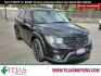 2019 BLACK Dodge Journey SE (3C4PDCBB1KT) with an Tigershark MultiAir 2.4L I-4 DOHC, VVT variable valve control, regular unleaded, engine with 173HP engine, located at 4110 Avenue Q, Lubbock, 79412, 33.556553, -101.855820 - 05/02/2025 KEY IN ENVELOPE GO - Photo#0