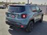 2018 GRAY Jeep Renegade Altitude 4x4 (ZACCJBBB3JP) with an Tigershark MultiAir 2.4L I-4 variable valve control, regular unleaded, engine with 180HP engine, located at 4110 Avenue Q, Lubbock, 79412, 33.556553, -101.855820 - 05/02/2025 KEY IN ENVELOPE GOD - Photo#1