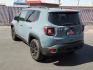 2018 GRAY Jeep Renegade Altitude 4x4 (ZACCJBBB3JP) with an Tigershark MultiAir 2.4L I-4 variable valve control, regular unleaded, engine with 180HP engine, located at 4110 Avenue Q, Lubbock, 79412, 33.556553, -101.855820 - 05/02/2025 KEY IN ENVELOPE GOD - Photo#2