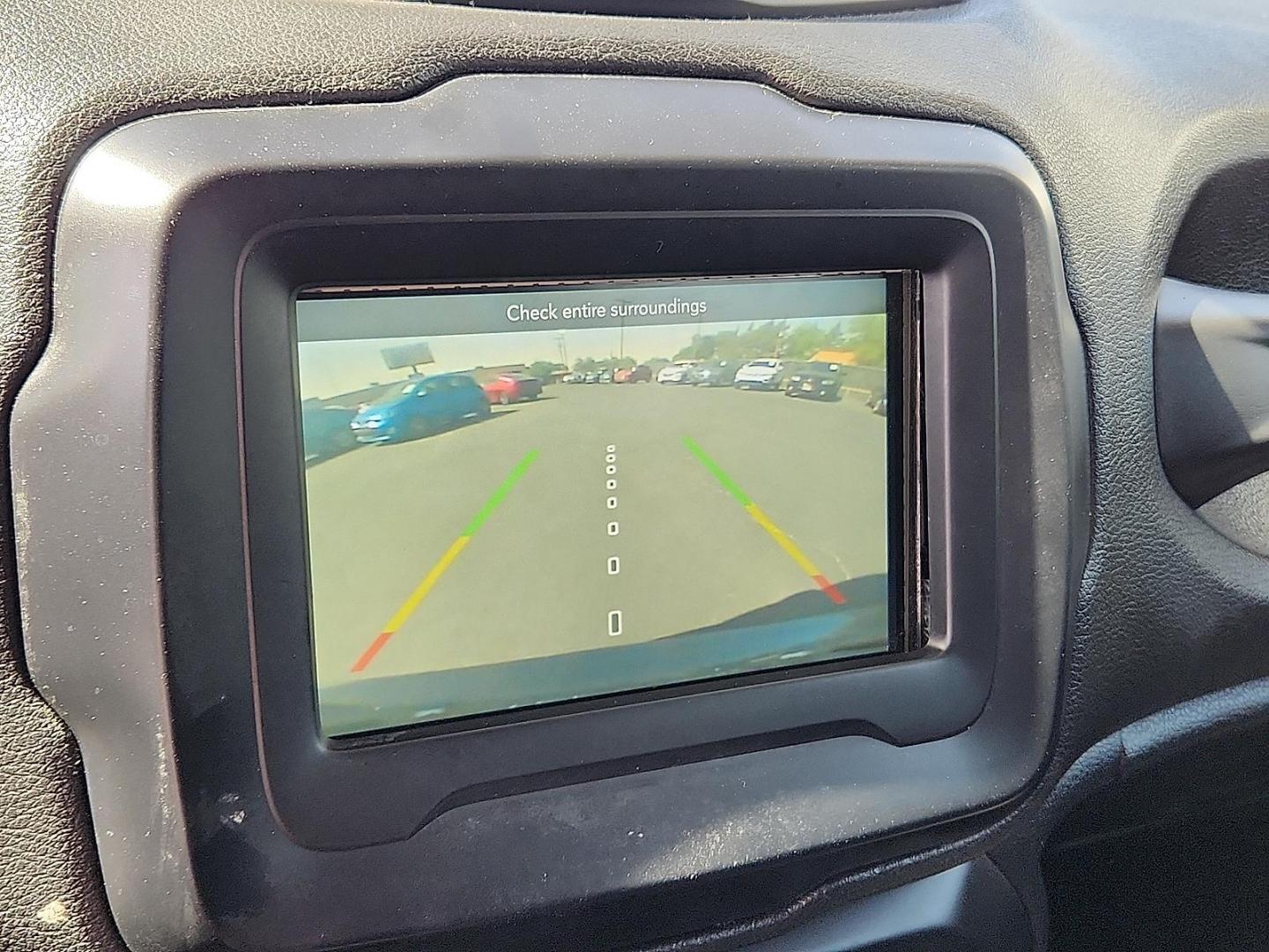 2018 GRAY Jeep Renegade Altitude 4x4 (ZACCJBBB3JP) with an Tigershark MultiAir 2.4L I-4 variable valve control, regular unleaded, engine with 180HP engine, located at 4110 Avenue Q, Lubbock, 79412, 33.556553, -101.855820 - 05/02/2025 KEY IN ENVELOPE GOD - Photo#7